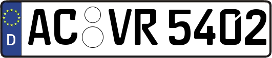 AC-VR5402