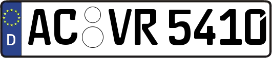 AC-VR5410