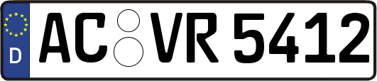 AC-VR5412