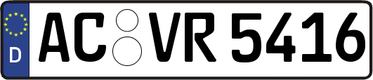 AC-VR5416