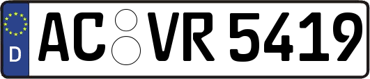 AC-VR5419