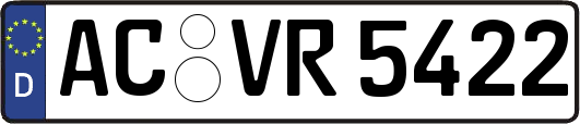 AC-VR5422