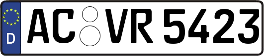 AC-VR5423