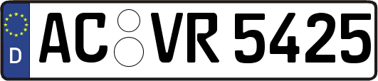 AC-VR5425