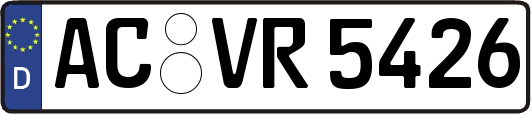 AC-VR5426