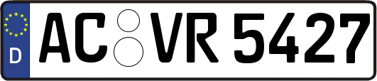 AC-VR5427