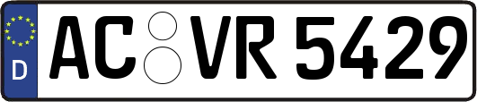 AC-VR5429