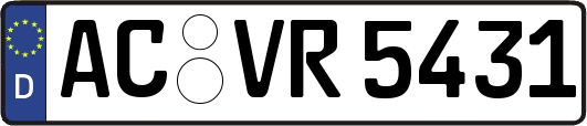 AC-VR5431