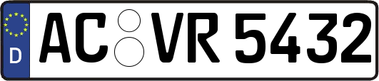 AC-VR5432