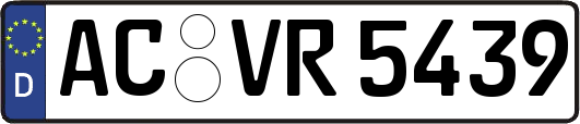 AC-VR5439