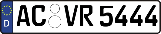 AC-VR5444