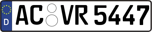 AC-VR5447