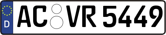 AC-VR5449