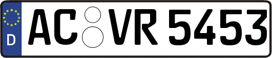 AC-VR5453