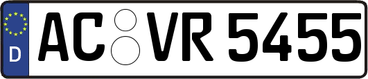 AC-VR5455