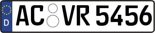 AC-VR5456