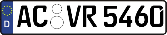 AC-VR5460