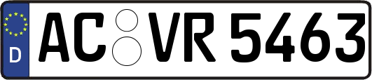 AC-VR5463