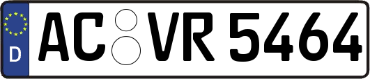 AC-VR5464