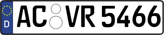 AC-VR5466