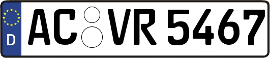 AC-VR5467