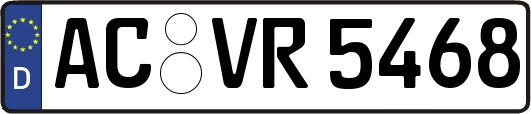 AC-VR5468