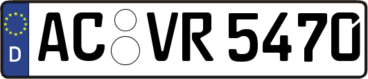 AC-VR5470