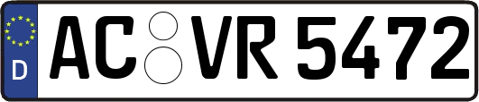 AC-VR5472