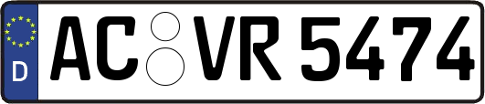 AC-VR5474