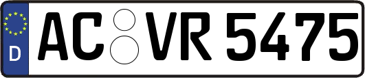 AC-VR5475