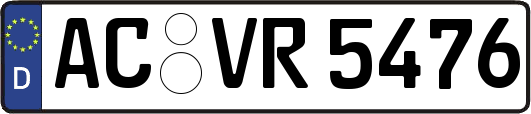 AC-VR5476