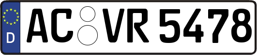 AC-VR5478