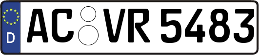 AC-VR5483