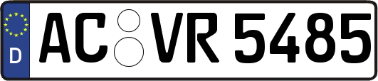 AC-VR5485