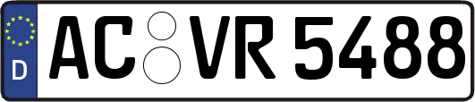 AC-VR5488