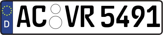 AC-VR5491