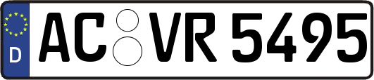 AC-VR5495