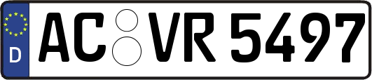 AC-VR5497