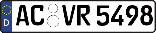 AC-VR5498