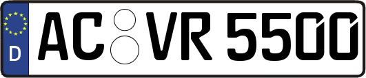 AC-VR5500