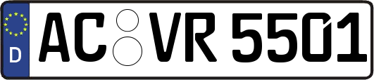 AC-VR5501