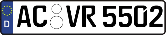 AC-VR5502