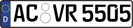 AC-VR5505