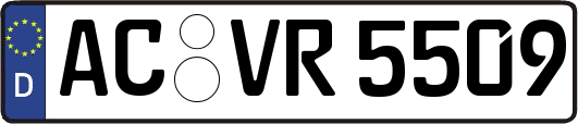 AC-VR5509