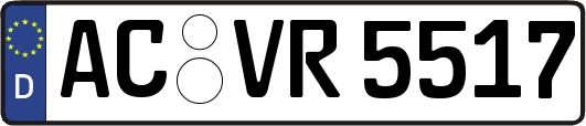 AC-VR5517