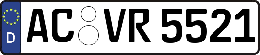 AC-VR5521