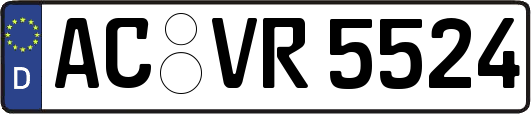 AC-VR5524
