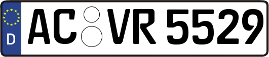 AC-VR5529