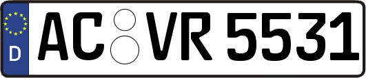 AC-VR5531