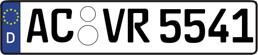 AC-VR5541